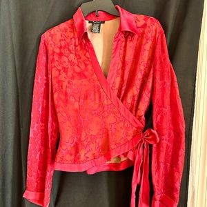 Special occasion top